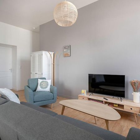 Bel Appartement Vue Sur Le Port Du Croisic Le Croisic Zewnętrze zdjęcie