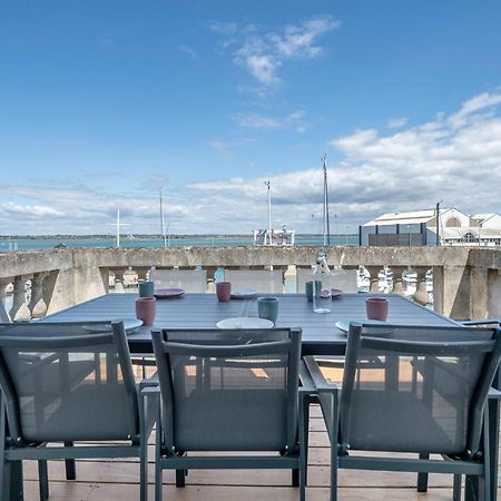 Bel Appartement Vue Sur Le Port Du Croisic Le Croisic Zewnętrze zdjęcie