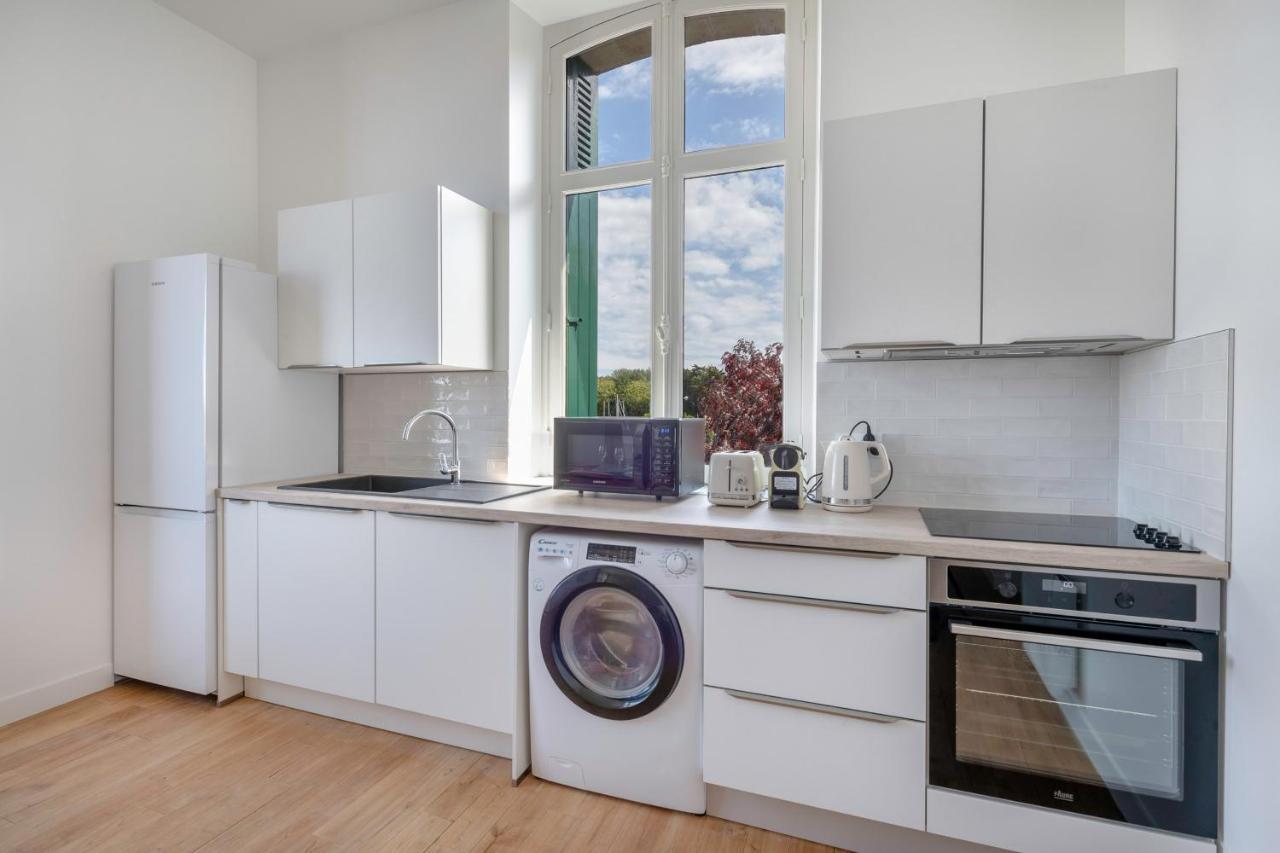 Bel Appartement Vue Sur Le Port Du Croisic Le Croisic Zewnętrze zdjęcie