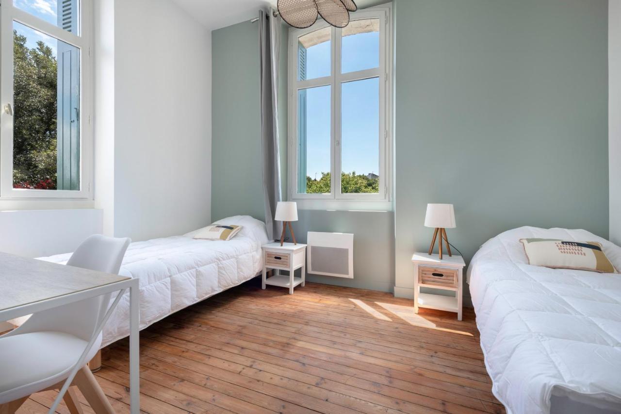 Bel Appartement Vue Sur Le Port Du Croisic Le Croisic Zewnętrze zdjęcie