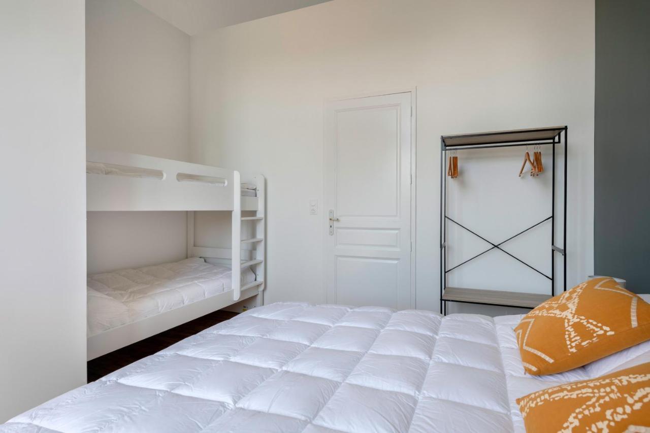 Bel Appartement Vue Sur Le Port Du Croisic Le Croisic Zewnętrze zdjęcie